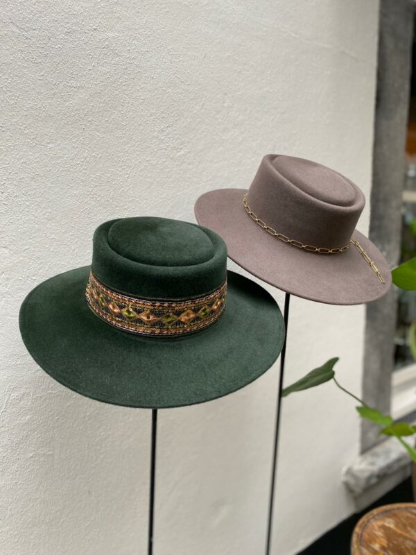Granada dames hoed