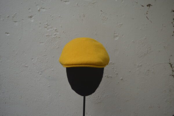 Kangol flatcap