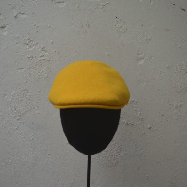 Kangol flatcap