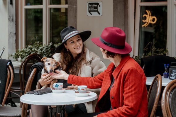 Atelier Pauline - Bailey Curtis